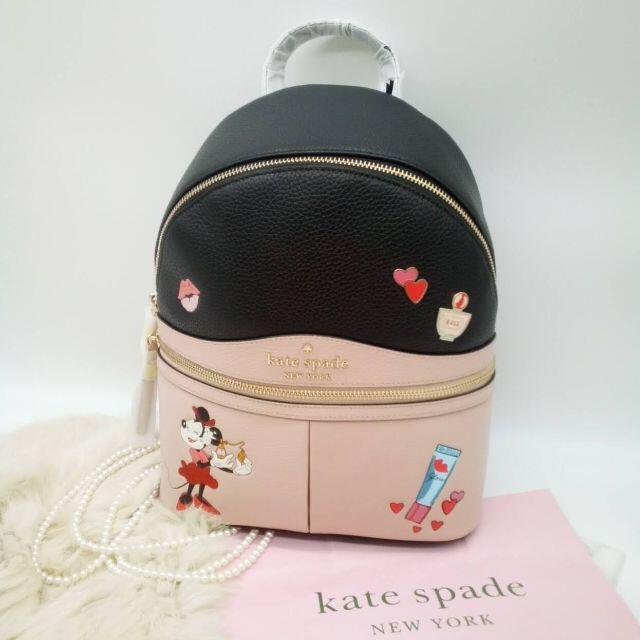 kate spade ケイトスペード　リュック　ミニー　 abab152