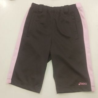 アシックスショウジ(asics)の【送料込】アシックス　ハーフパンツ　サイズ130(パンツ/スパッツ)