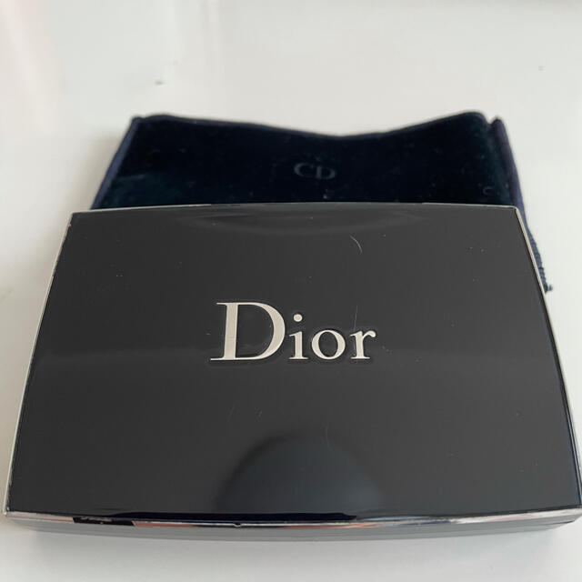 Dior ディオールスキン フォーエヴァー コンパクト（ケースのみ）の通販 by yoona's shop｜ディオールならラクマ