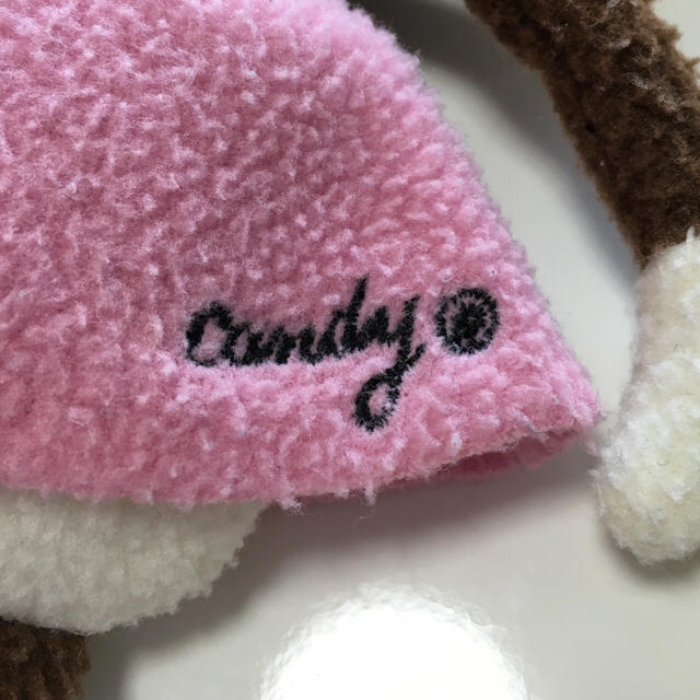 Candy Stripper(キャンディーストリッパー)の川内☆☆ 様　専用　CANDY STRIPPER ぬいぐるみ レディースのファッション小物(キーホルダー)の商品写真