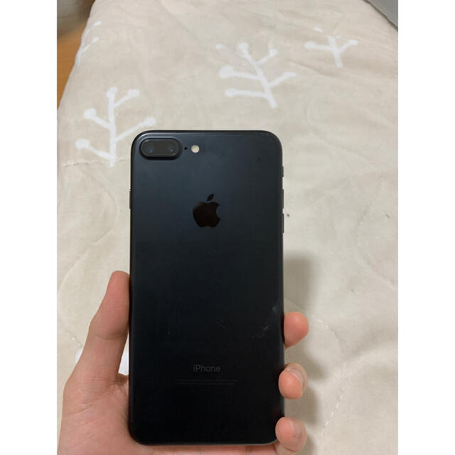 Apple(アップル)のiPhone 7 Plus 256GB SIMフリー スマホ/家電/カメラのスマートフォン/携帯電話(スマートフォン本体)の商品写真