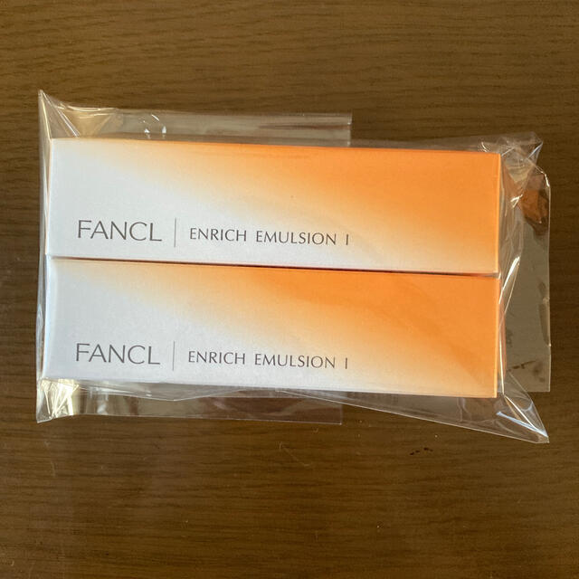 FANCL(ファンケル)のぶた様専用　ファンケル　乳液 コスメ/美容のスキンケア/基礎化粧品(乳液/ミルク)の商品写真