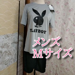 プレイボーイ(PLAYBOY)の【新品】 プレイボーイ PLAYBOY 上下 ジャージ スポーツウェア 半袖(その他)