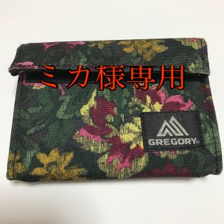 グレゴリー(Gregory)のミニ財布(GREGORY)(財布)