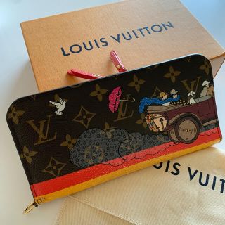 ルイヴィトン(LOUIS VUITTON)のLOUIS VUITTON  ルイヴィトン　長財布　モノグラム(財布)