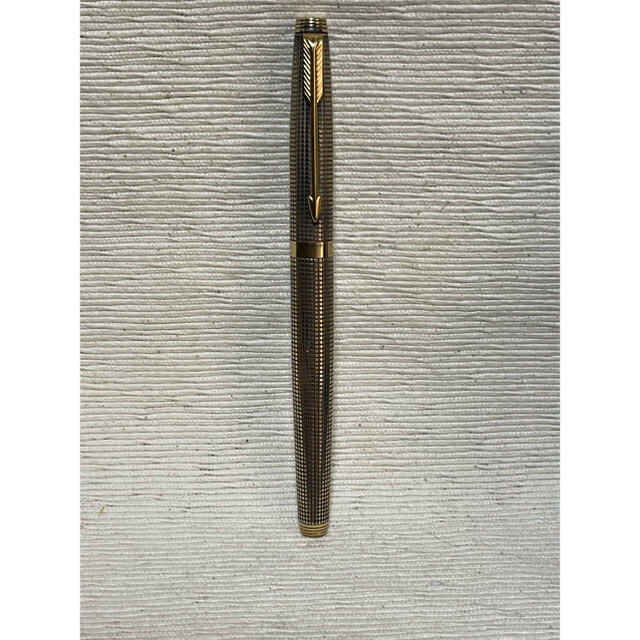 Parker プラチナ 75 バーメイル 万年筆