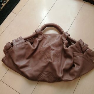 ロエベ(LOEWE)のLOEWE　ナッパアイレ(トートバッグ)