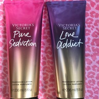 ヴィクトリアズシークレット(Victoria's Secret)のヴィクトリアシークレット　ピュアセダクション×ラブアディクト(ボディローション/ミルク)