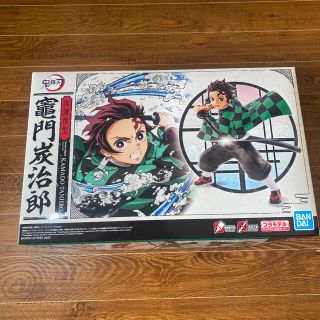 竈門炭治郎　プラモデル　新品未使用品(キャラクターグッズ)