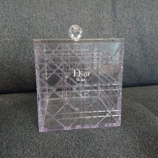 クリスチャンディオール(Christian Dior)のディオール コットンケース Dior(ボトル・ケース・携帯小物)