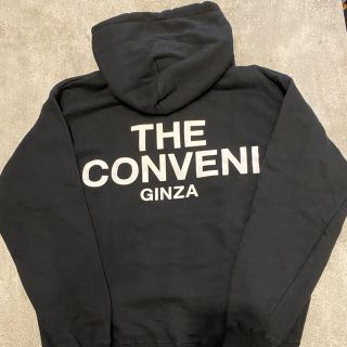 THE CONVENI GINZA ORIGINAL HOODIE(パーカー)