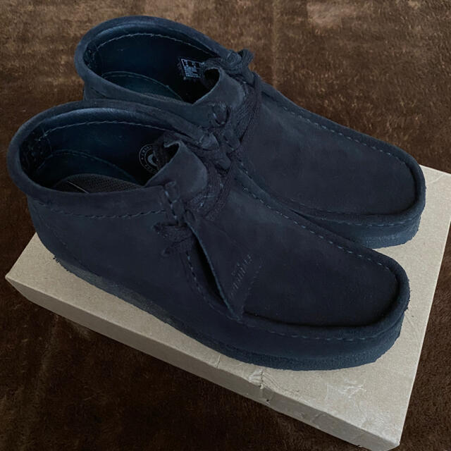 ブーツClarks Wallabee Boot 23cm