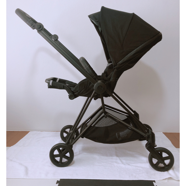 cybex - 専用☆保証期間内 サイベックス ミオス マットブラック(美品