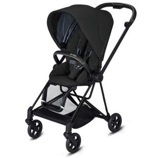 cybex - 専用 保証期間内 サイベックス ミオス マットブラック(美品
