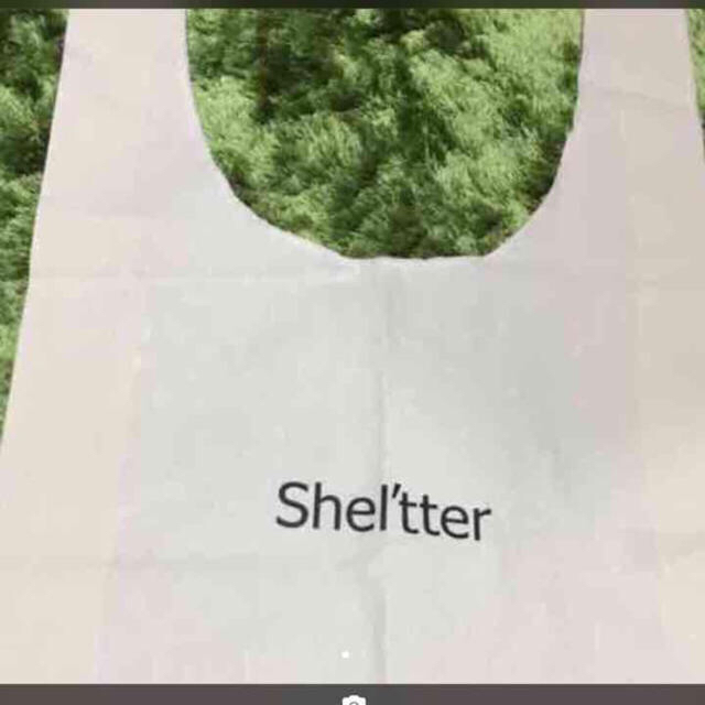 Shel'tter ORIGINAL(シェルターオリジナル)のaya様専用 シェルタートート レディースのバッグ(トートバッグ)の商品写真