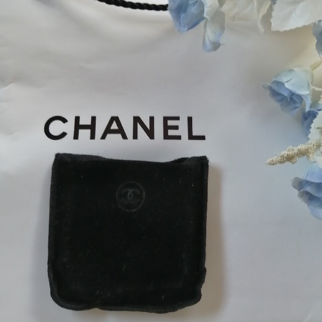 CHANEL(シャネル)の🌟CHANELチークポーチのみ レディースのファッション小物(ポーチ)の商品写真