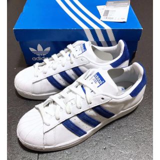 アディダス(adidas)のadidas アディダス SUPERSTAR スーパースター 24.5cm(スニーカー)