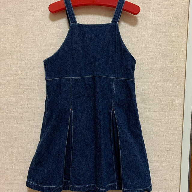 mikihouse(ミキハウス)のlapin様専用/3点 キッズ/ベビー/マタニティのキッズ服女の子用(90cm~)(ワンピース)の商品写真