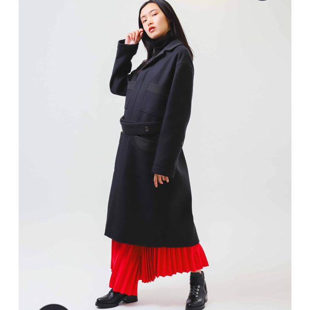 Marni - PLAN C プランシー ウールコートの通販 by えみぃぃぃ's shop|マルニならラクマ Marni - PLAN C プランシー ウールコートの通販 by えみぃぃぃ's shop|マルニならラクマ