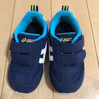 アシックス(asics)のアシックス asics スクスク キッズシューズ(スニーカー)