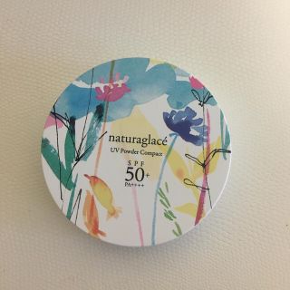 ナチュラグラッセ(naturaglace)の【限定品】naturaglacéフェイスパウダー(フェイスパウダー)