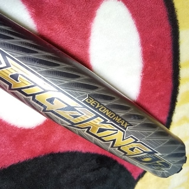MIZUNO(ミズノ)のギガキング02 ビヨンドマックス ギガキング BEYONDMAX ギガキング０２ スポーツ/アウトドアの野球(バット)の商品写真
