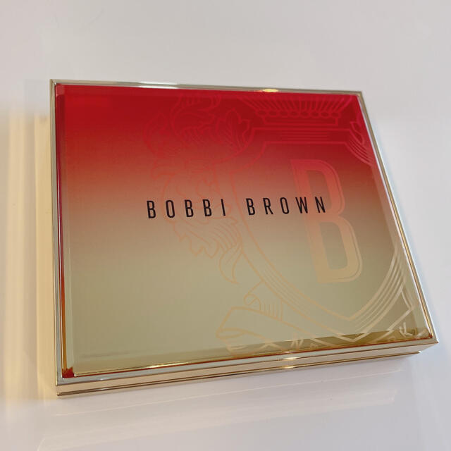 BOBBI BROWN(ボビイブラウン)のボビイブラウン　リュクスアイシャドウクォード コスメ/美容のベースメイク/化粧品(アイシャドウ)の商品写真