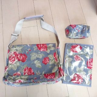 キャスキッドソン(Cath Kidston)の最終値下げ！キャスキッドソン　マザーズバッグ(ショルダーバッグ)