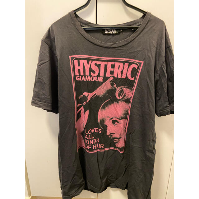 HYSTERIC GLAMOUR(ヒステリックグラマー)のヒステリックグラマー　Tシャツ メンズのトップス(Tシャツ/カットソー(半袖/袖なし))の商品写真