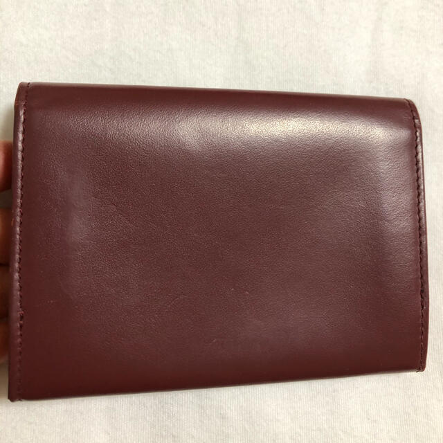 カルティエ 名刺入れ 定期入れとしても - 名刺入れ/定期入れ