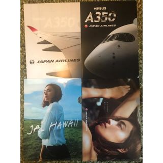 ジャル(ニホンコウクウ)(JAL(日本航空))の※ココナッツ様専用※【新品未使用】A350 JAL クリアファイル(クリアファイル)