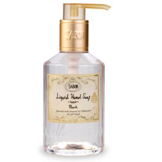 サボン(SABON)のサボン　sabon  ムスク　200ml 新品未開封(ボディソープ/石鹸)