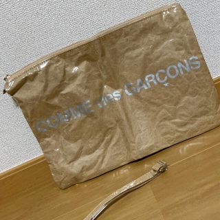 コムデギャルソン(COMME des GARCONS)の【ジャンク品】クラッチバッグ(クラッチバッグ)