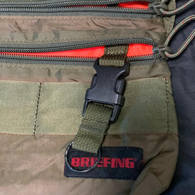 BRIEFING(ブリーフィング)のKKKJJJ333さん専用　BRIEFING サコッシュ メンズのバッグ(ショルダーバッグ)の商品写真