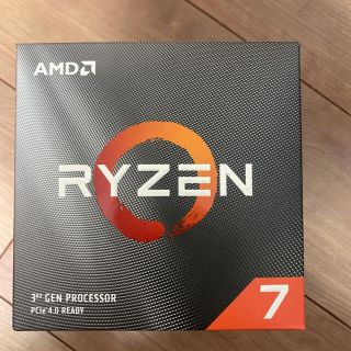 【美品】Ryzen7 3800X  purepure3様専用(PCパーツ)