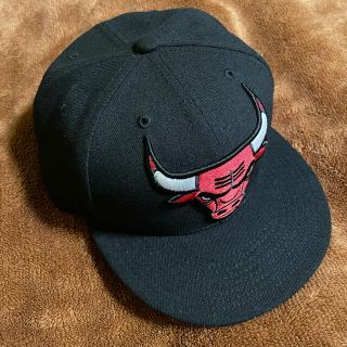 ニューエラー(NEW ERA)のシカゴブルズ 59fifty Newera cap (キャップ)