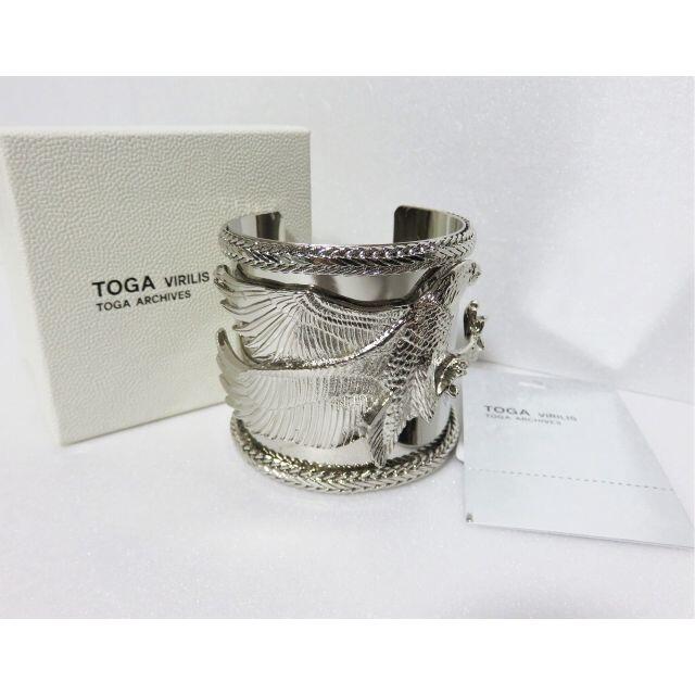 TOGA VIRILIS メタルバングル www.krzysztofbialy.com