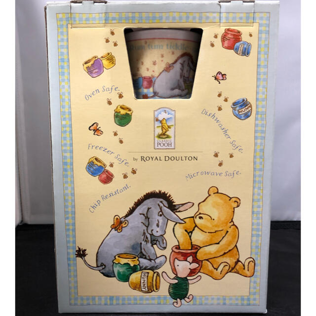 ROYAL DOULTON   CLASSIC POOH   ギフトコレクション