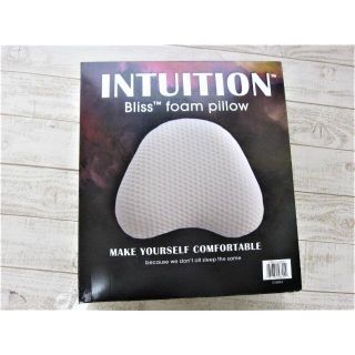 コストコ(コストコ)のコストコ 低反発 枕 クッション INTUITION Bliss/〓YBF(枕)