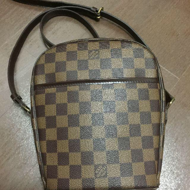 LOUIS VUITTON(ルイヴィトン)のLOUIS VUITTON ルイヴィトン イパネマPM ダミエ ショルダーバッグ レディースのバッグ(ショルダーバッグ)の商品写真