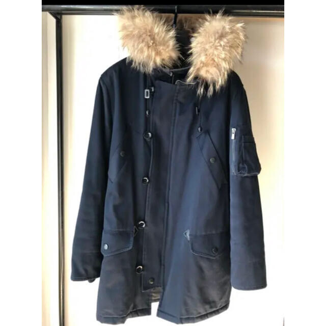 A.P.C(アーペーセー)のAPC N3Bコート sizeS メンズのジャケット/アウター(モッズコート)の商品写真