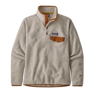 パタゴニア(patagonia)のpatagonia シンチラ スナップT S フリースパタゴニアロンハーマン(ブルゾン)