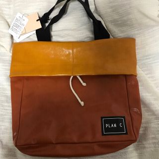 マルニ(Marni)の新品未使用　プランシー　PLAN C トートバッグ (トートバッグ)