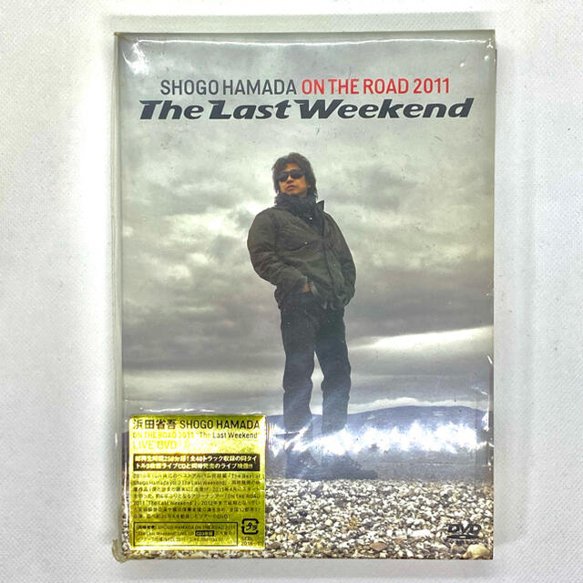 ON　THE　ROAD　2011　“The　Last　Weekend” DVD