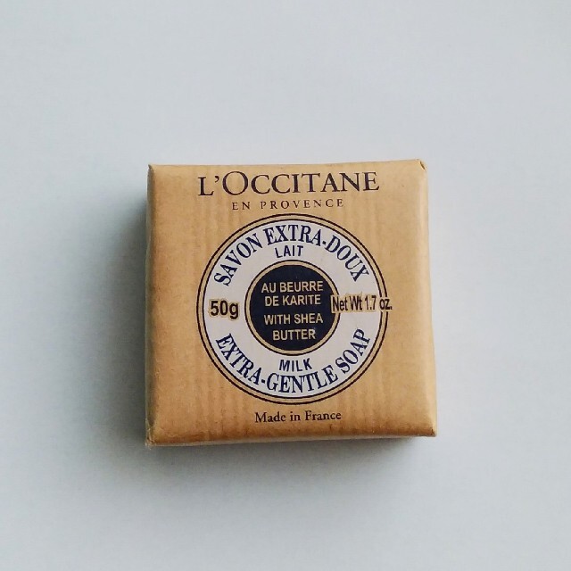 L'OCCITANE(ロクシタン)のロクシタン SHソープ  50g コスメ/美容のボディケア(ボディソープ/石鹸)の商品写真