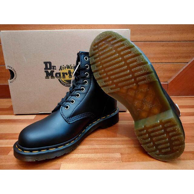 Dr.Martens 1460 VEGAN UK9 ドクターマーチン 8ホール - ブーツ