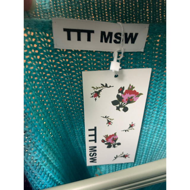 TTT_MSW 20AW emotional knit