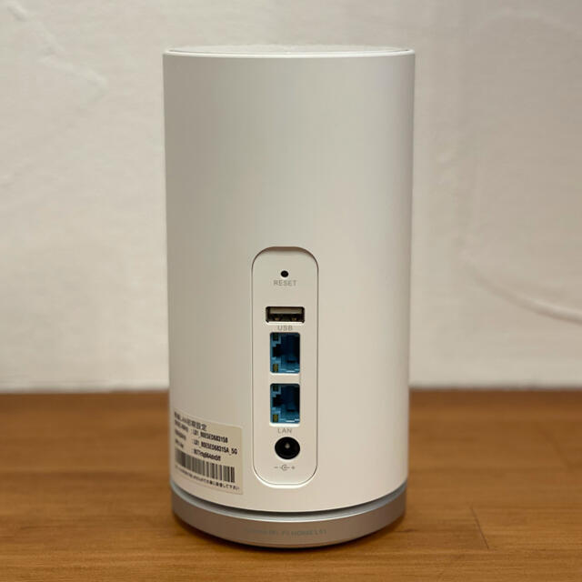 【こま様専用】Speed Wi-Fi NEXT L01s ホームルーター スマホ/家電/カメラのPC/タブレット(PC周辺機器)の商品写真