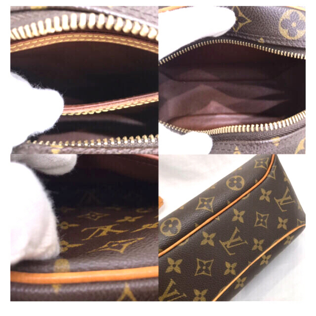 LOUIS VUITTON(ルイヴィトン)の■LOUIS VUITTON■ベタ無 ブロワショルダーバッグ 斜め掛け 付属品無 レディースのバッグ(ショルダーバッグ)の商品写真