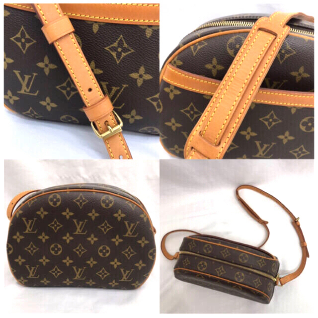 LOUIS VUITTON(ルイヴィトン)の■LOUIS VUITTON■ベタ無 ブロワショルダーバッグ 斜め掛け 付属品無 レディースのバッグ(ショルダーバッグ)の商品写真